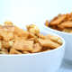 Illustration for article titled New Cheez-It Duoz bring caramel popcorn and pretzels to the danceem/em